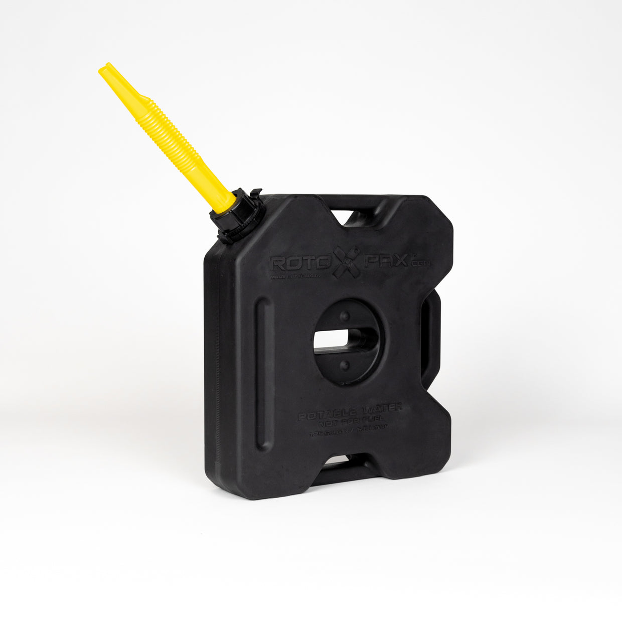 1.75 Gallon Black Water - Trail Icon