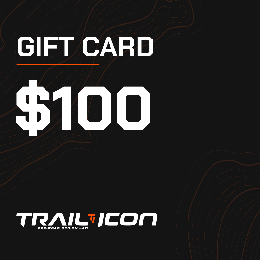 TRAIL ICON Gift Card - Trail Icon