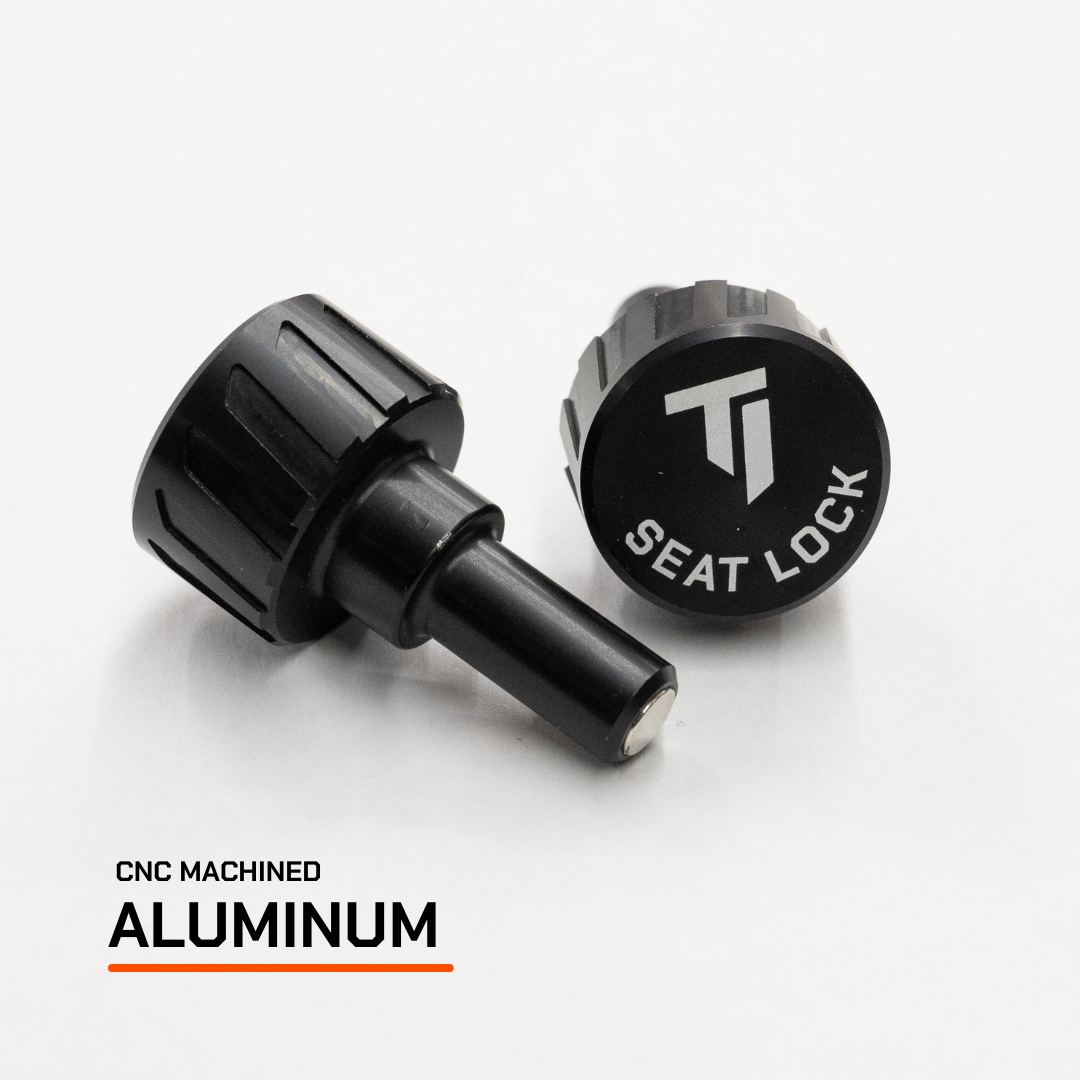 SeatLock™ Can-Am Defender - Trail Icon