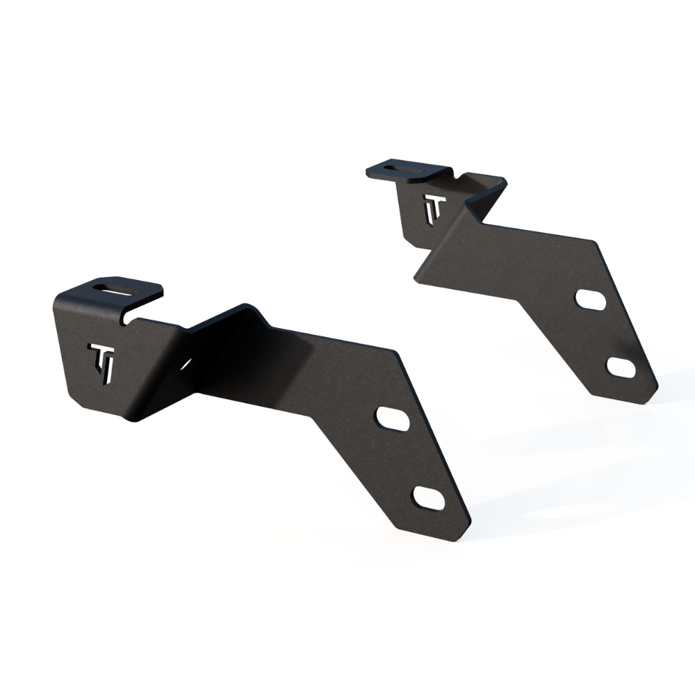 DITCH LIGHT BRACKETS | CAN-AM DEFENDER - Trail Icon