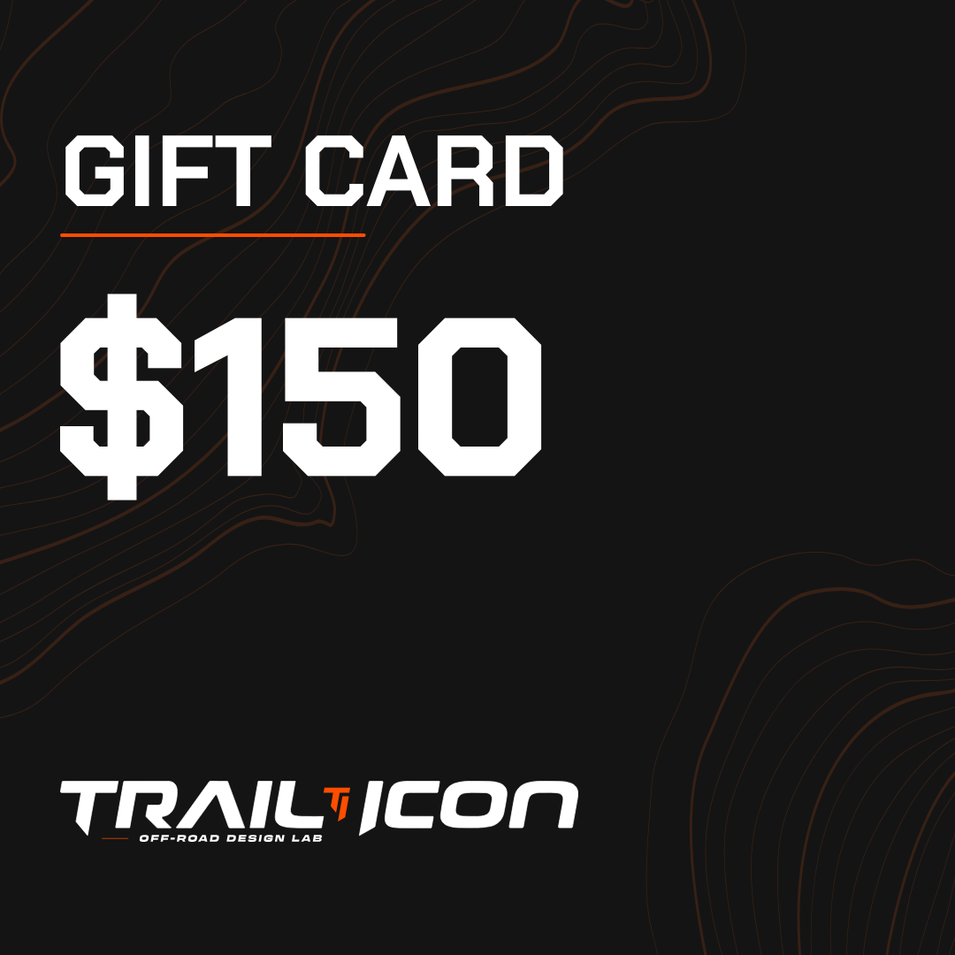 TRAIL ICON Gift Card - Trail Icon