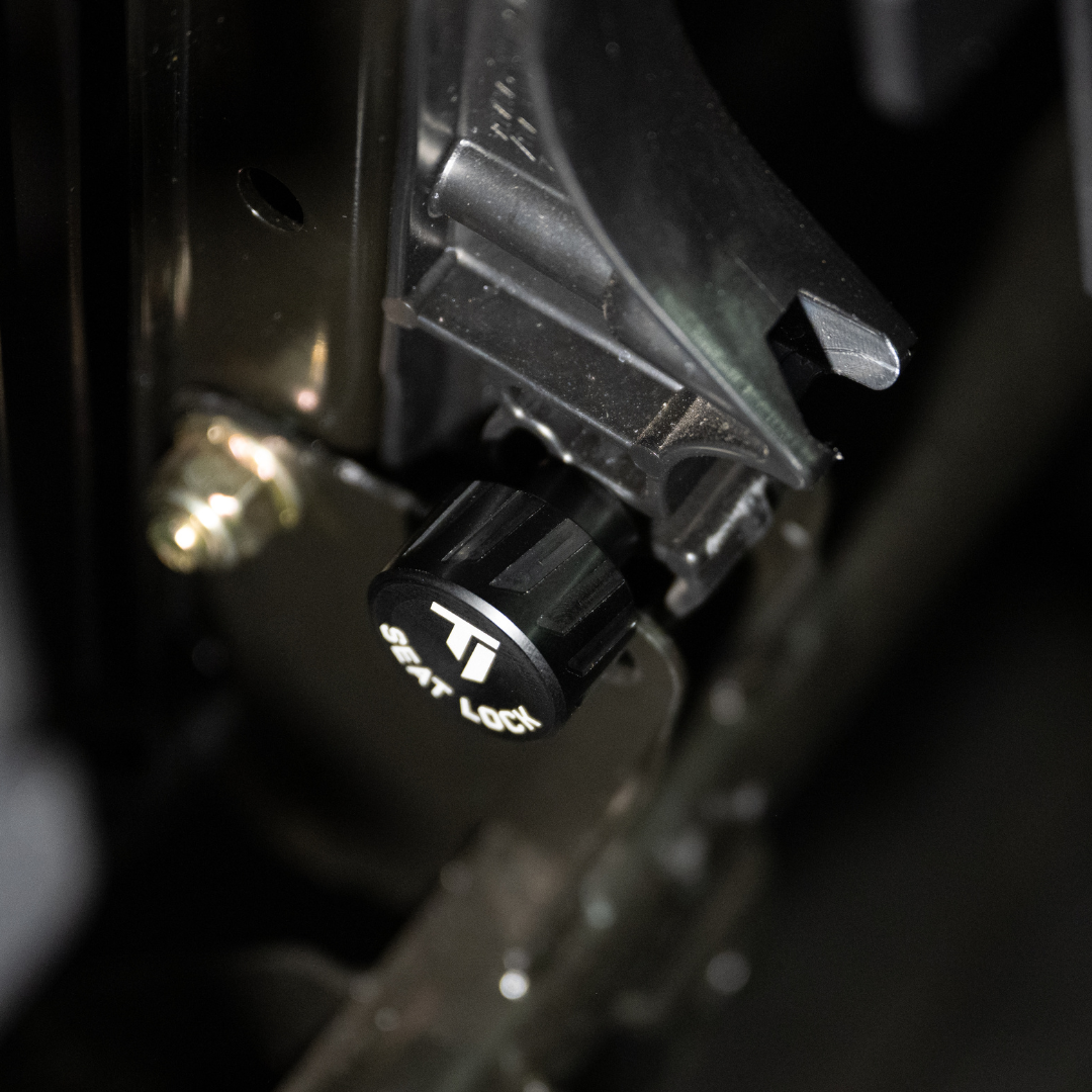 SeatLock™ Can-Am Defender - Trail Icon