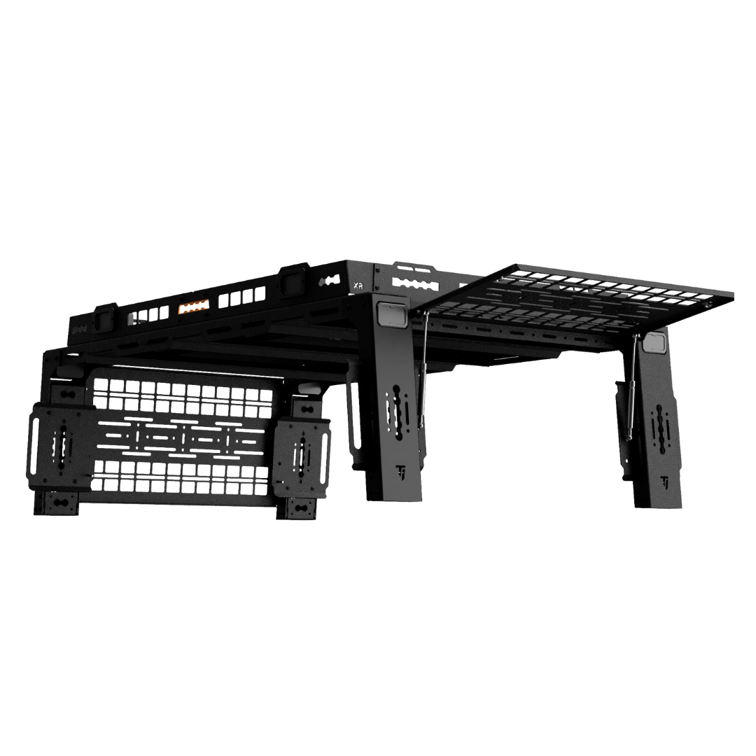 BED RACK XR - Trail Icon