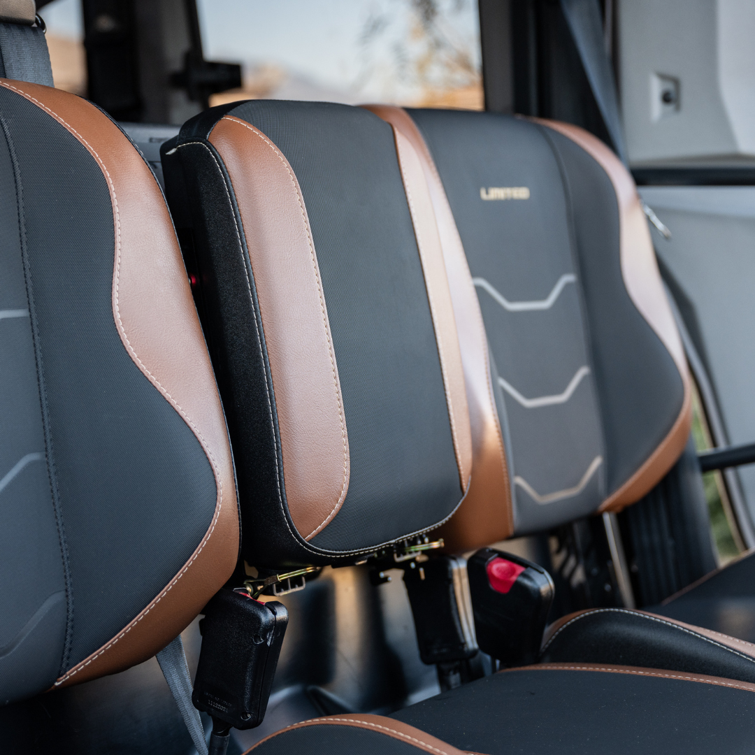 ADJUSTABLE CENTER CONSOLE SYSTEM | CAN-AM DEFENDER - TRAIL ICON