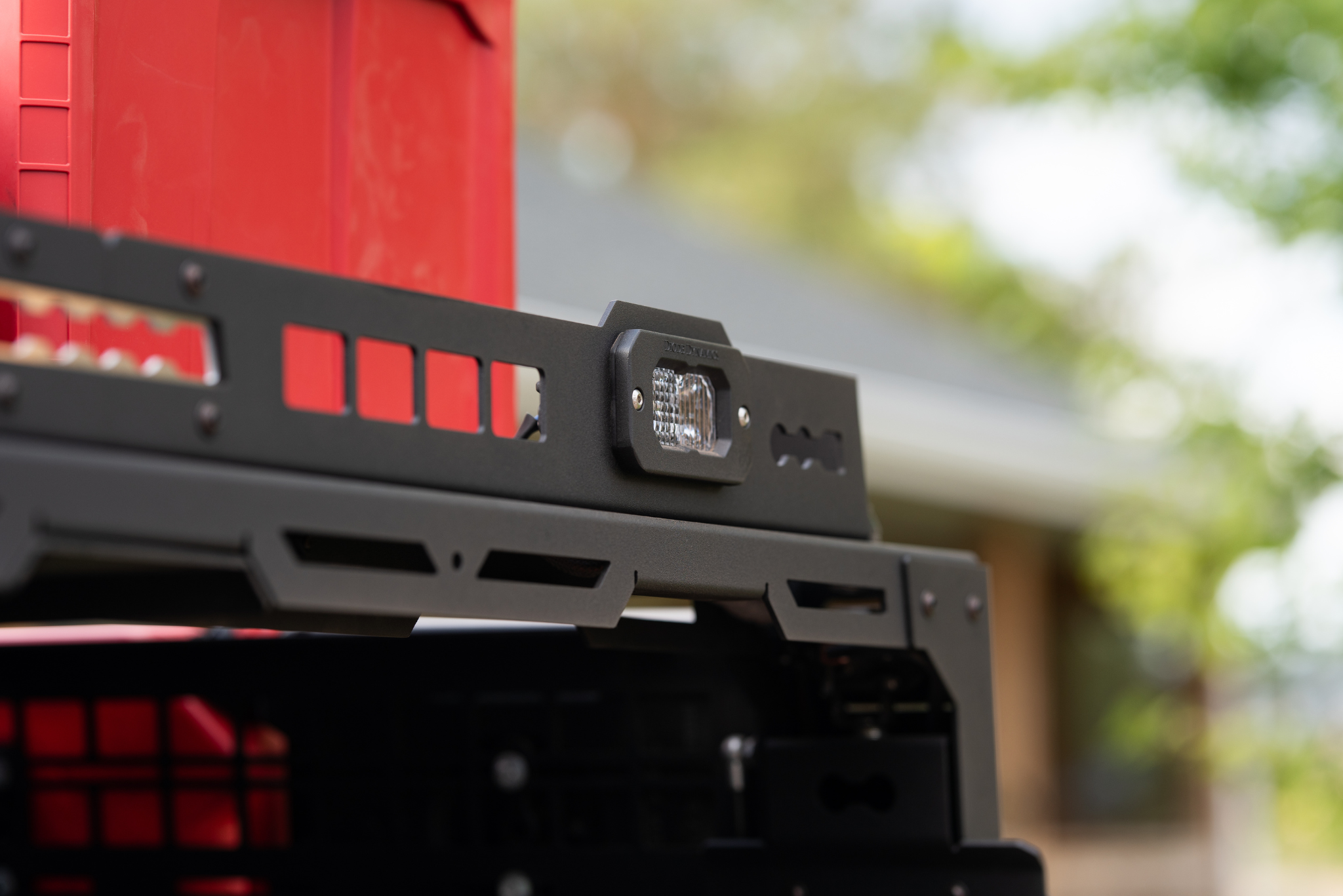 BED RACK XR - Trail Icon