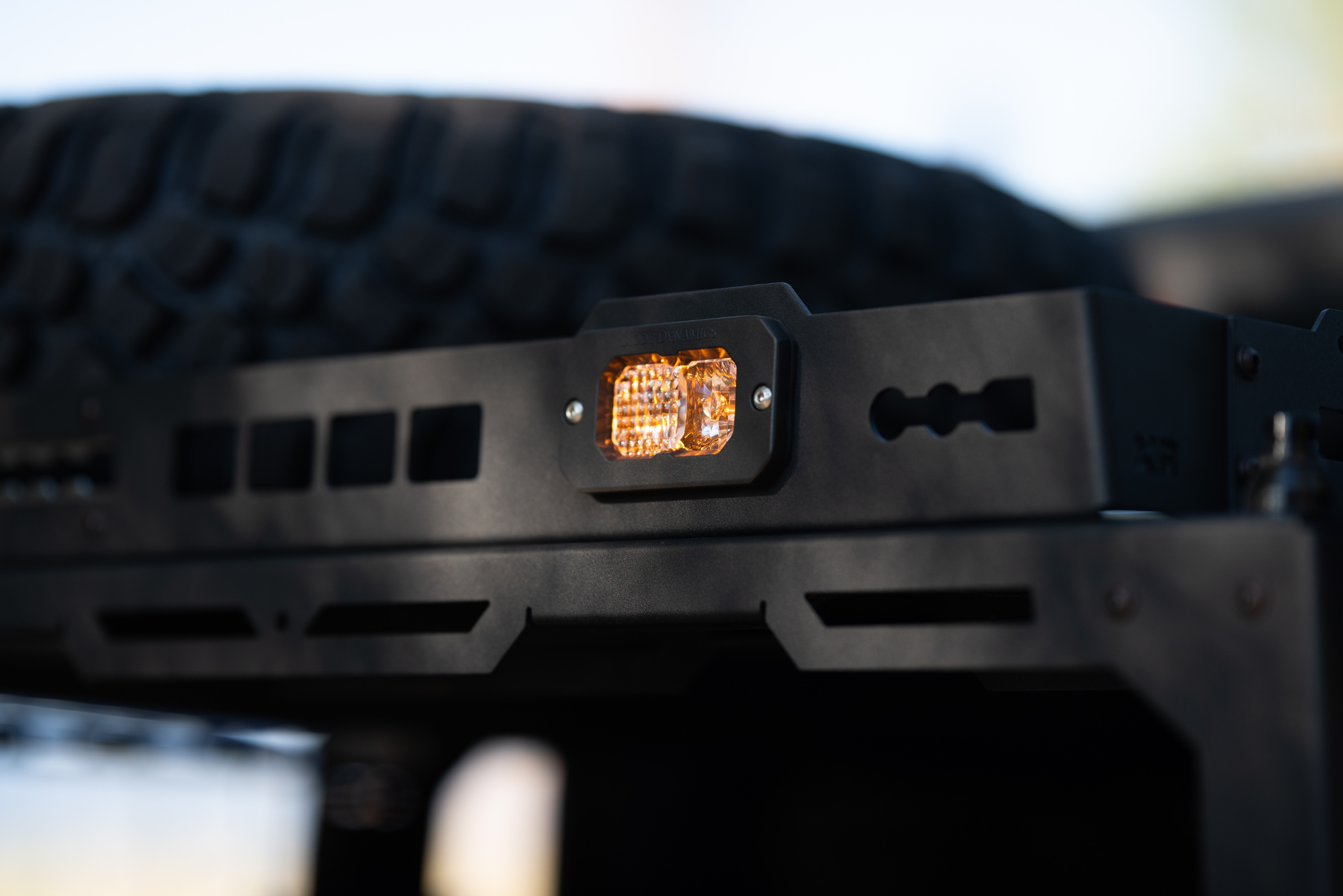 BED RACK XR - Trail Icon