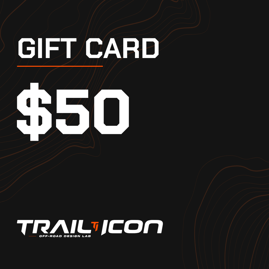 TRAIL ICON Gift Card - Trail Icon