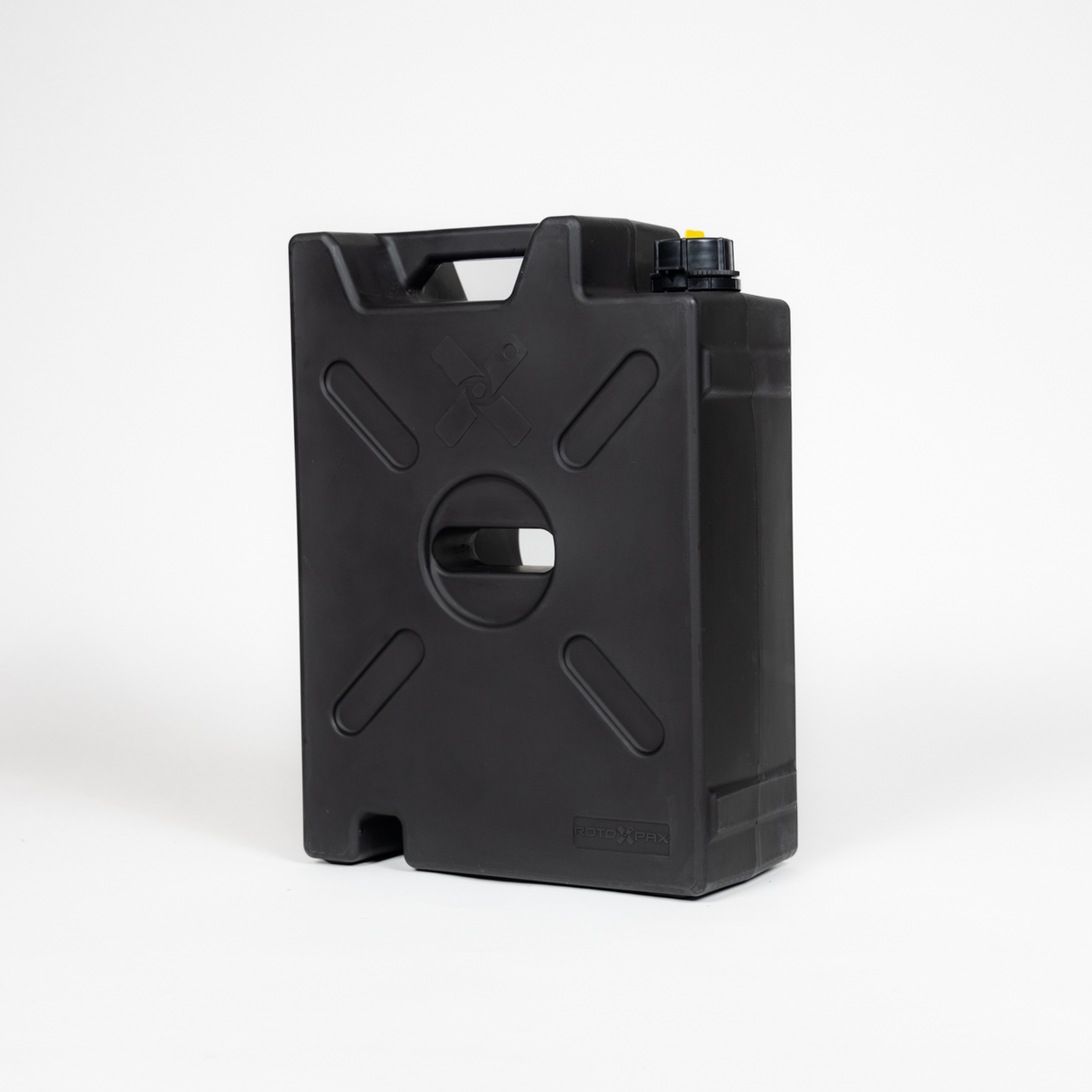 5 Gallon Water Black - Trail Icon