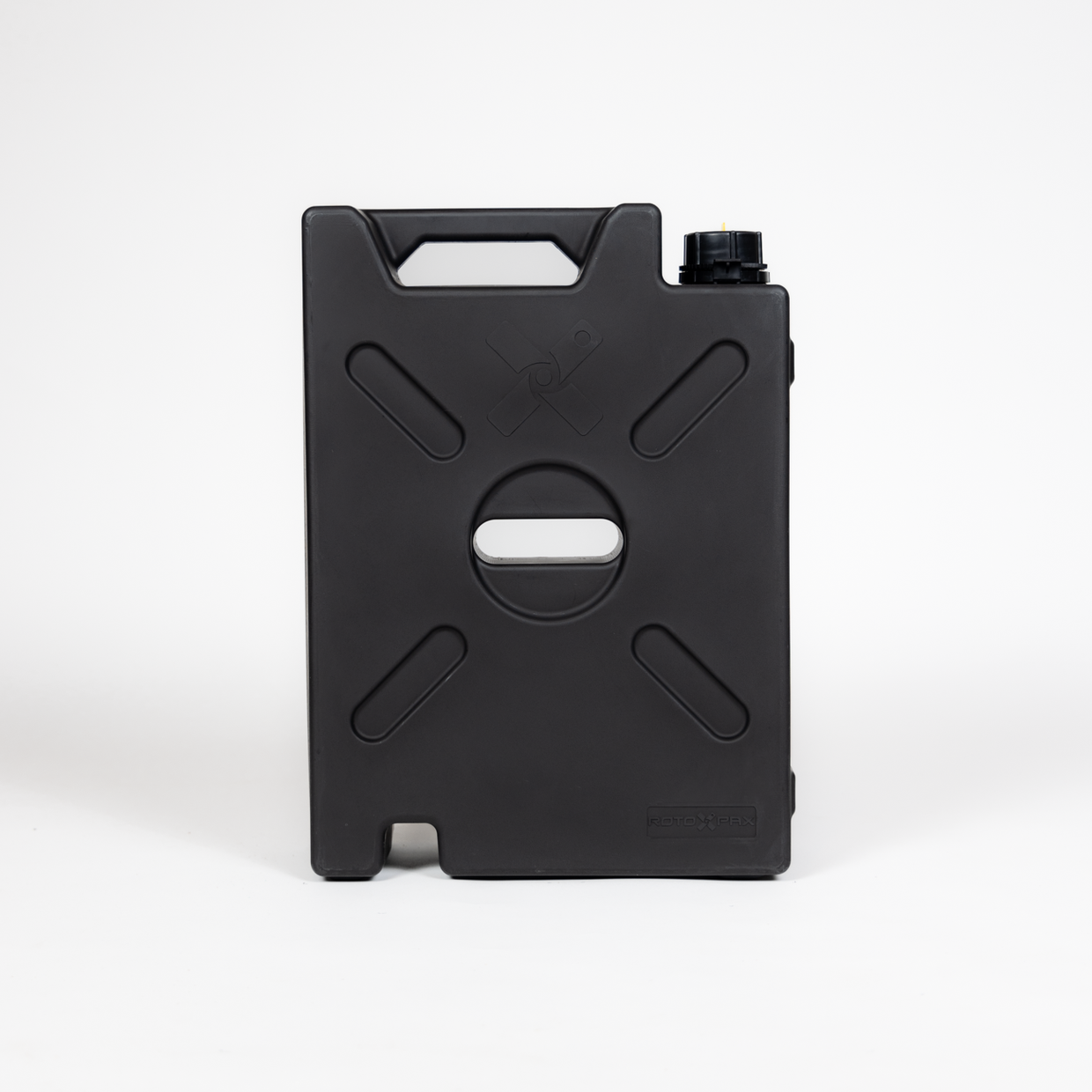 5 Gallon Water Black - Trail Icon