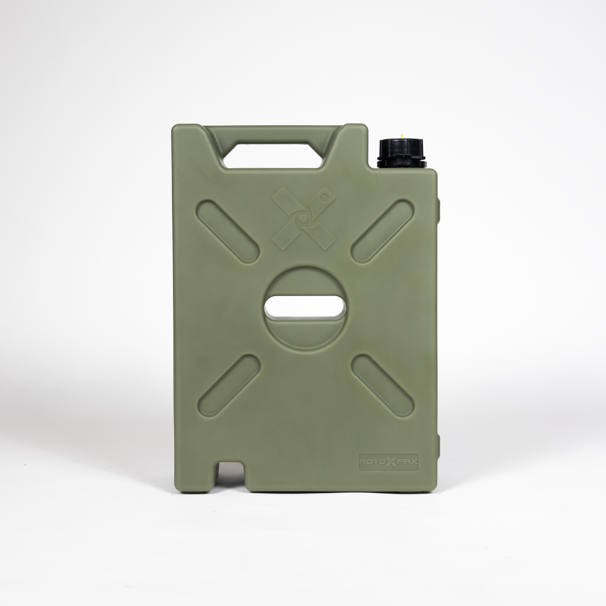 5 Gallon Water Green - Trail Icon