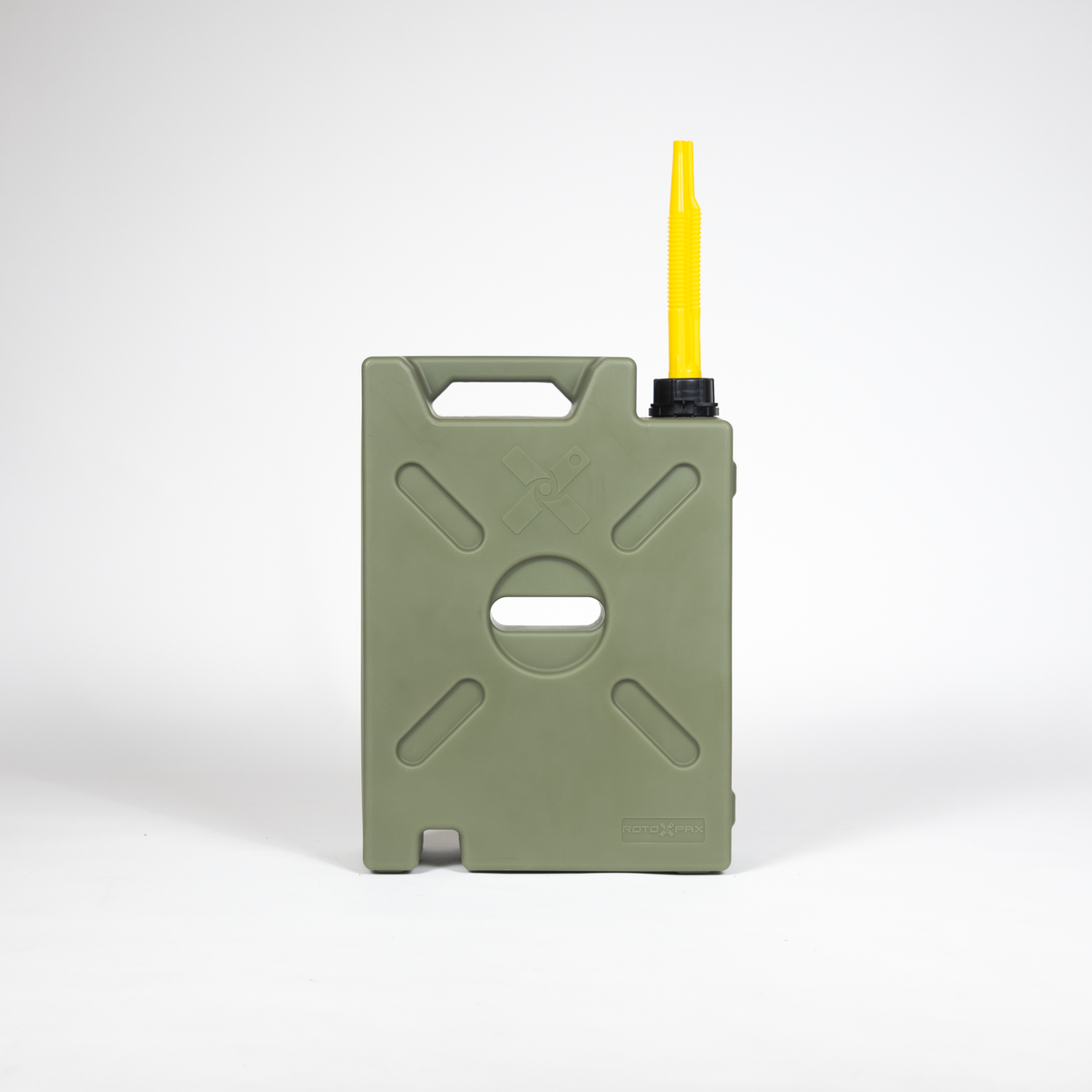 5 Gallon Water Green - Trail Icon