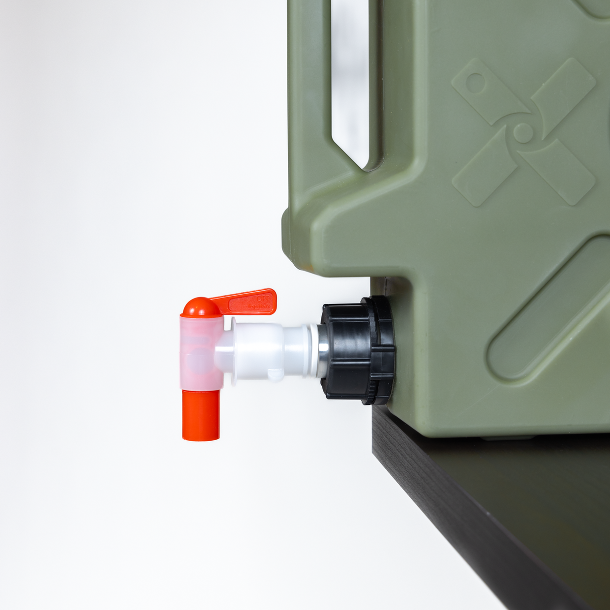 5 Gallon Water Green - Trail Icon
