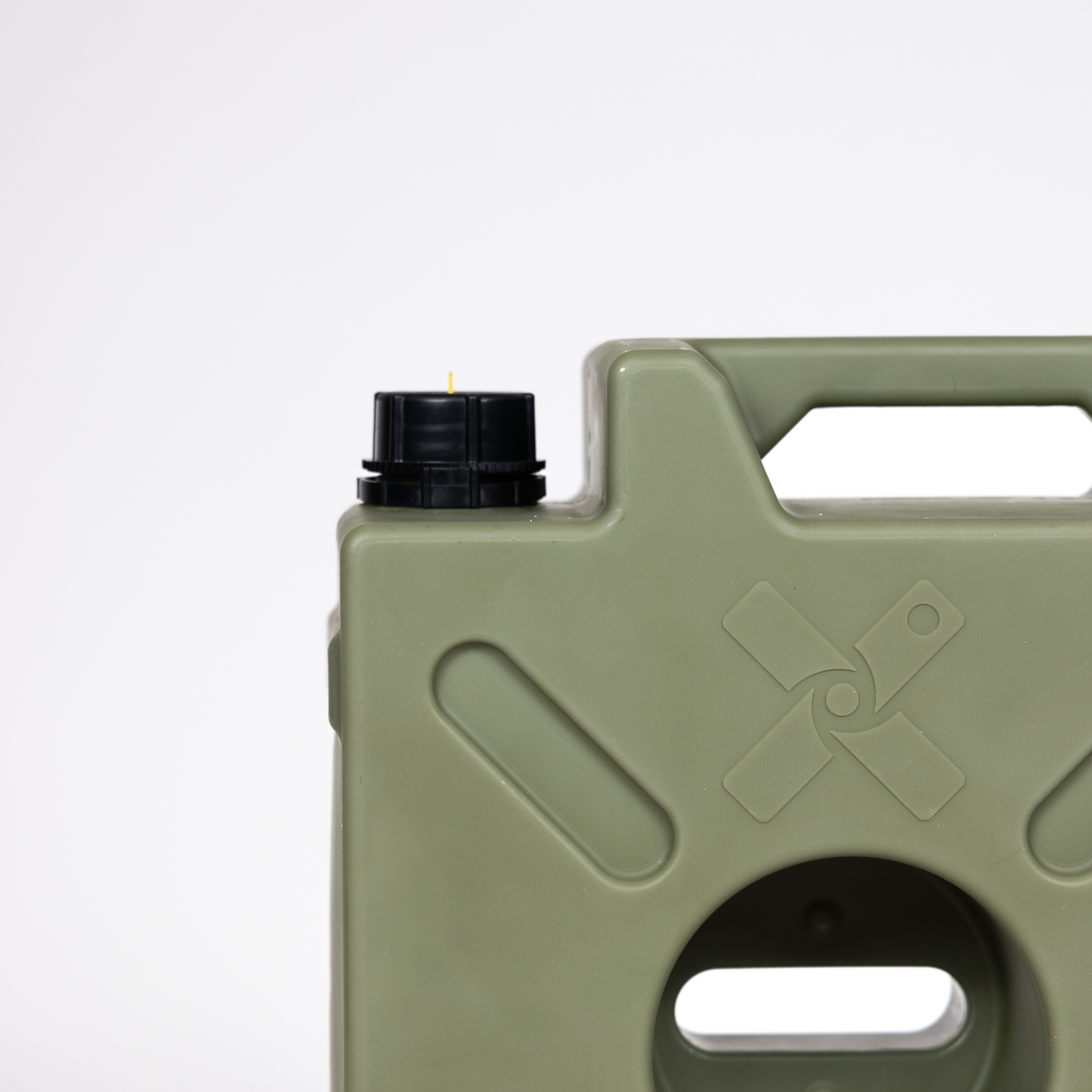 5 Gallon Water Green - Trail Icon