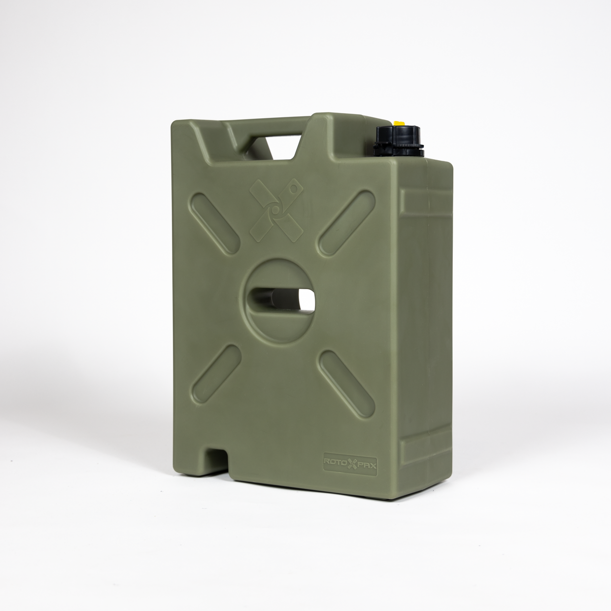 5 Gallon Water Green - Trail Icon