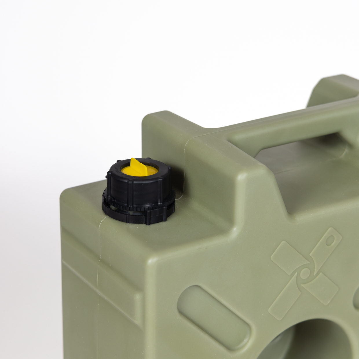5 Gallon Water Green - Trail Icon