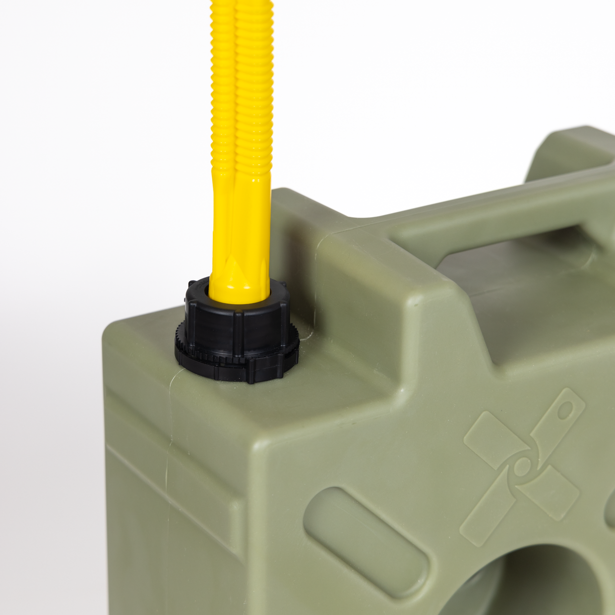 5 Gallon Water Green - Trail Icon