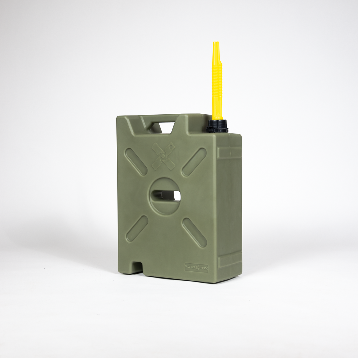 5 Gallon Water Green - Trail Icon