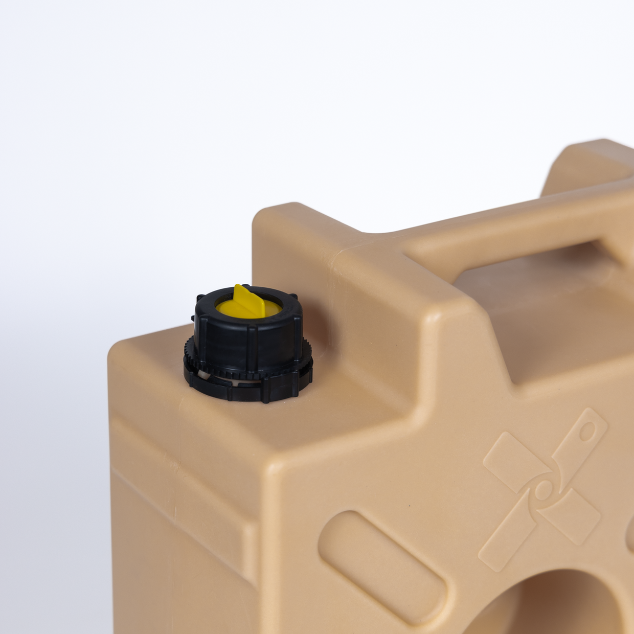 5 Gallon Water Tan - Trail Icon