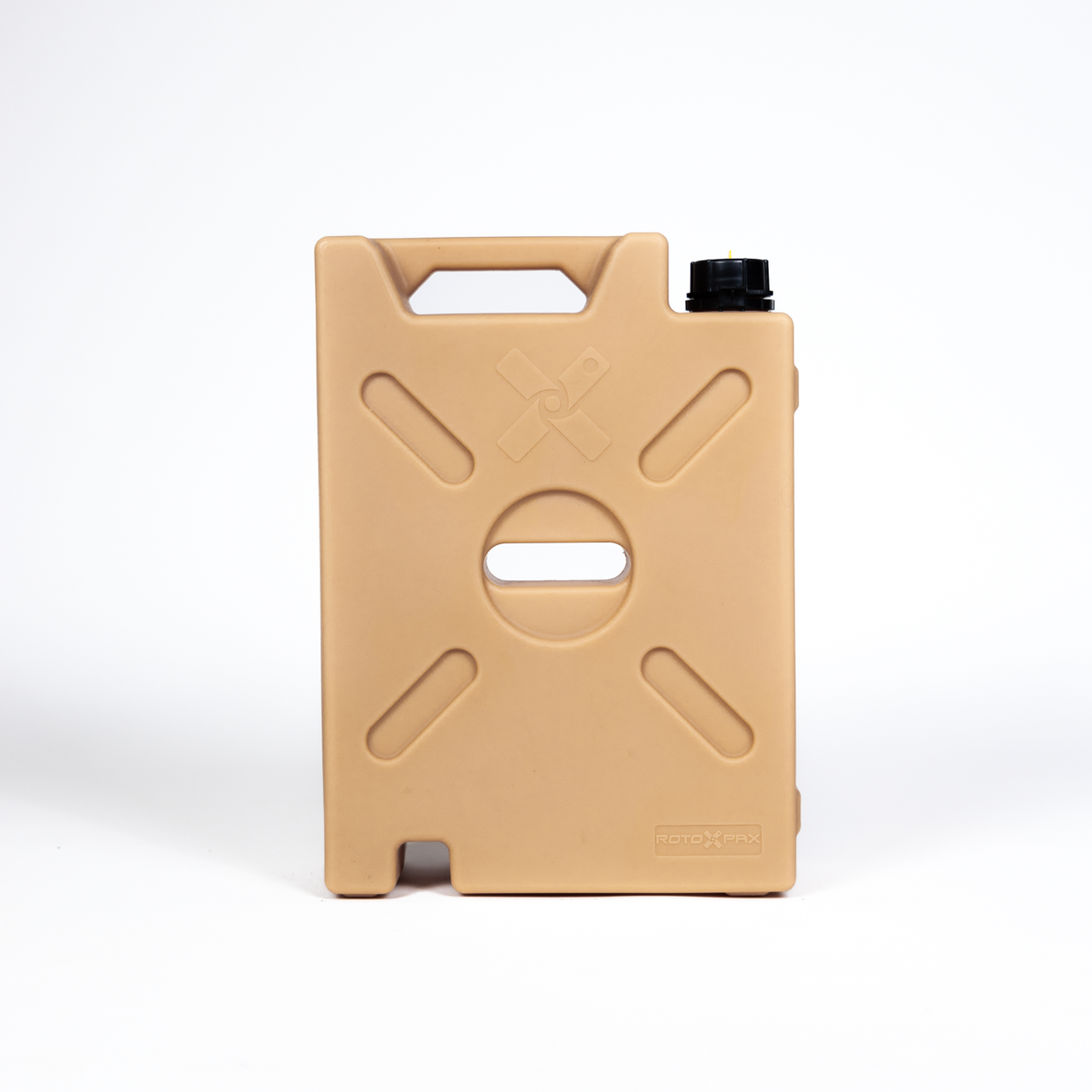 5 Gallon Water Tan - Trail Icon
