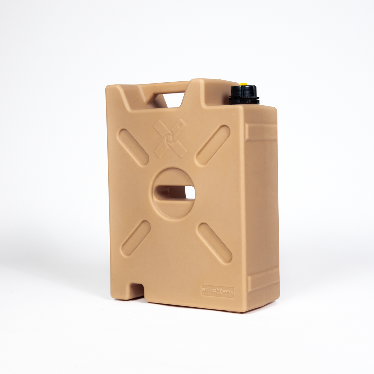 5 Gallon Water Tan - Trail Icon