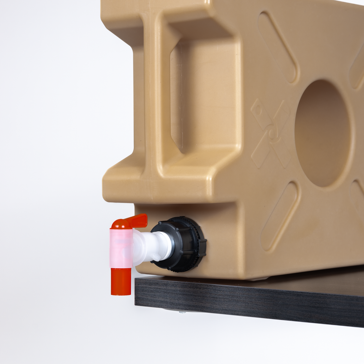 5 Gallon Water Tan - Trail Icon