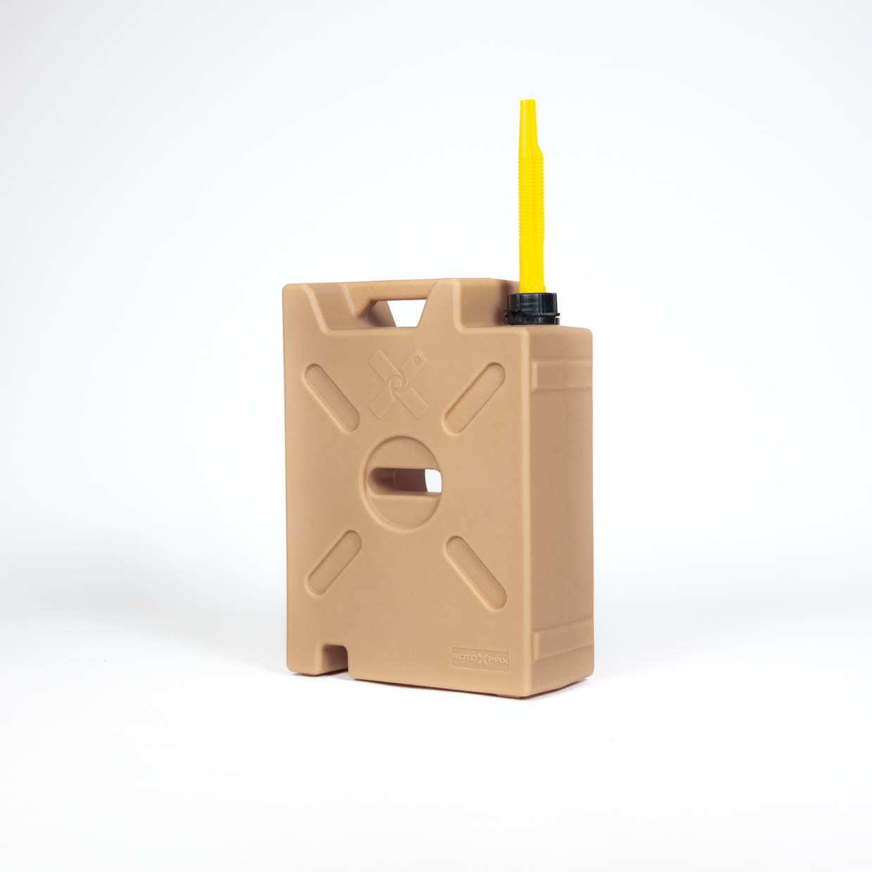 5 Gallon Water Tan - Trail Icon