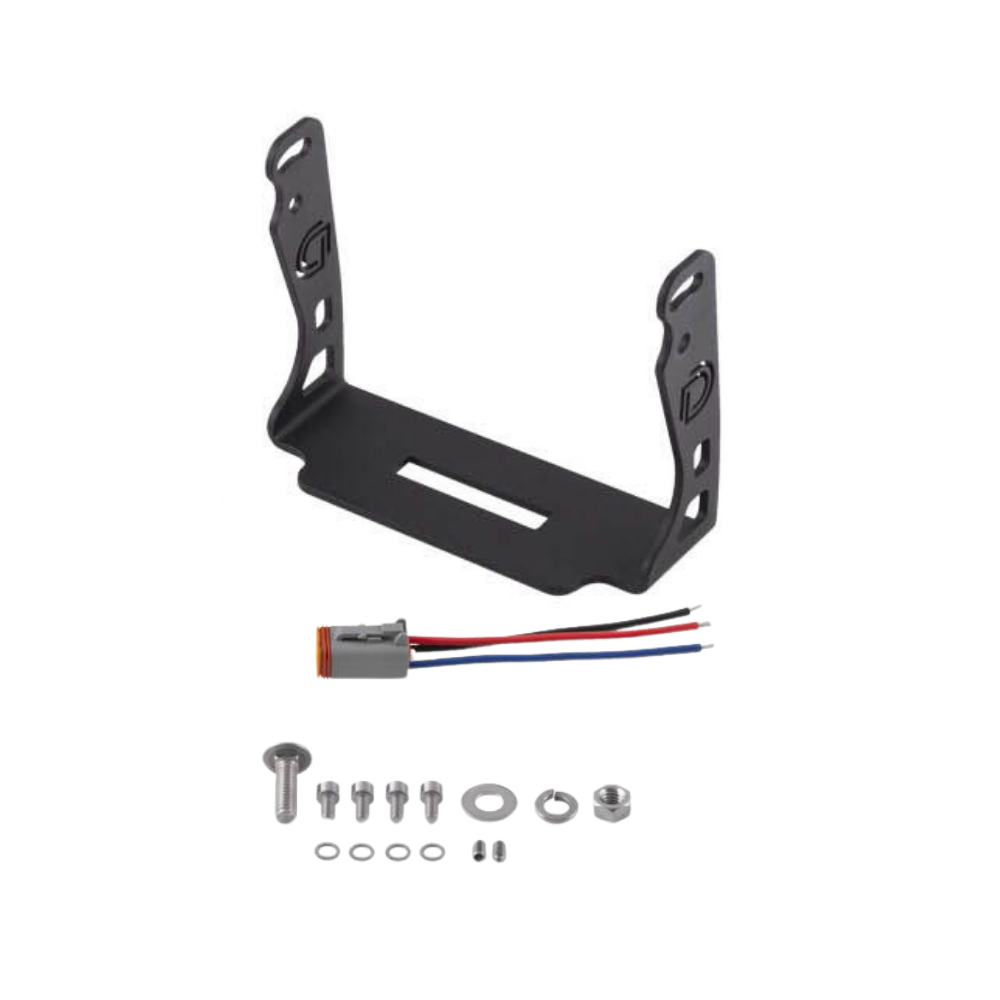SS5 White Sport LED Pod (pair) - SPORT - Trail Icon