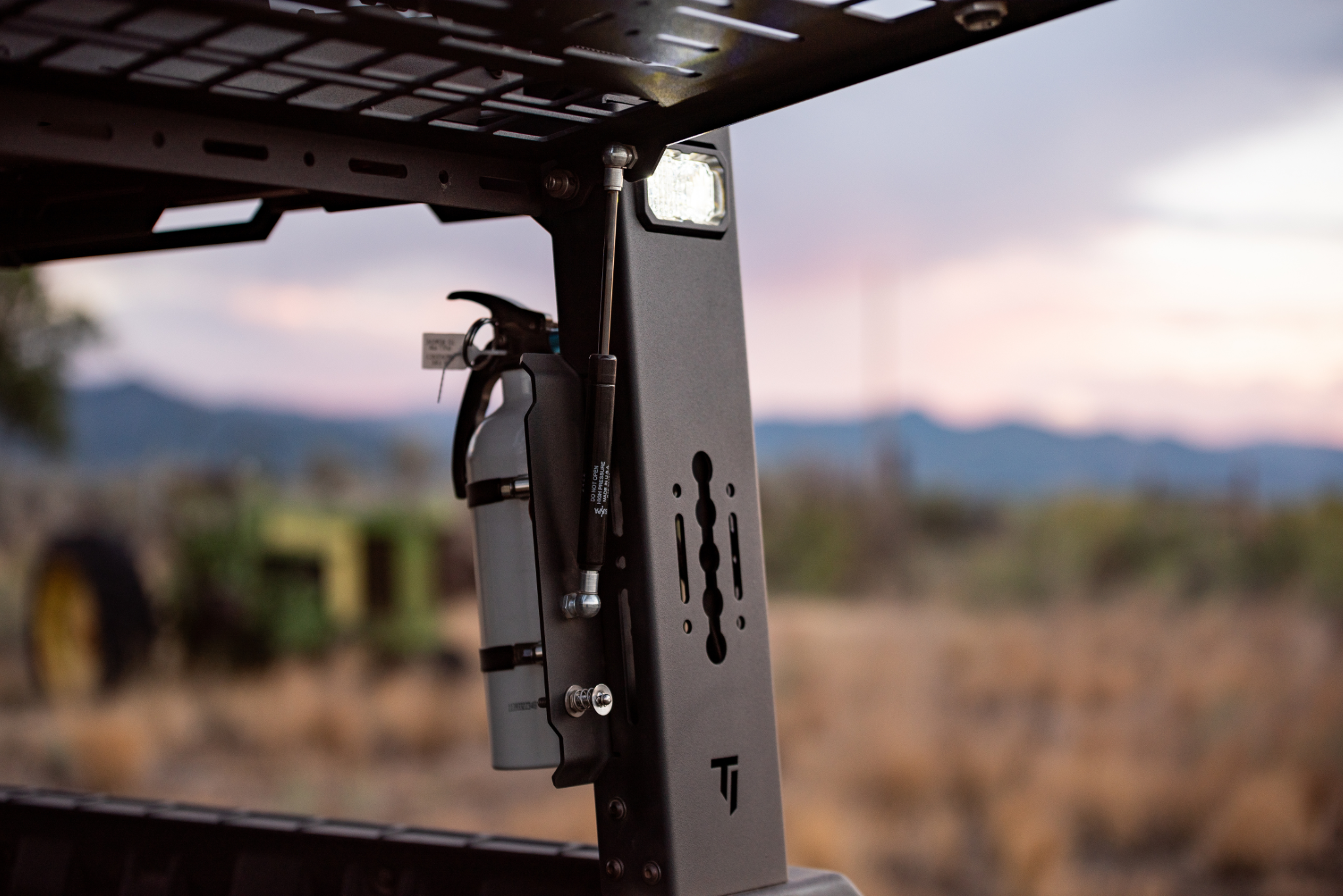 BED RACK XR - Trail Icon