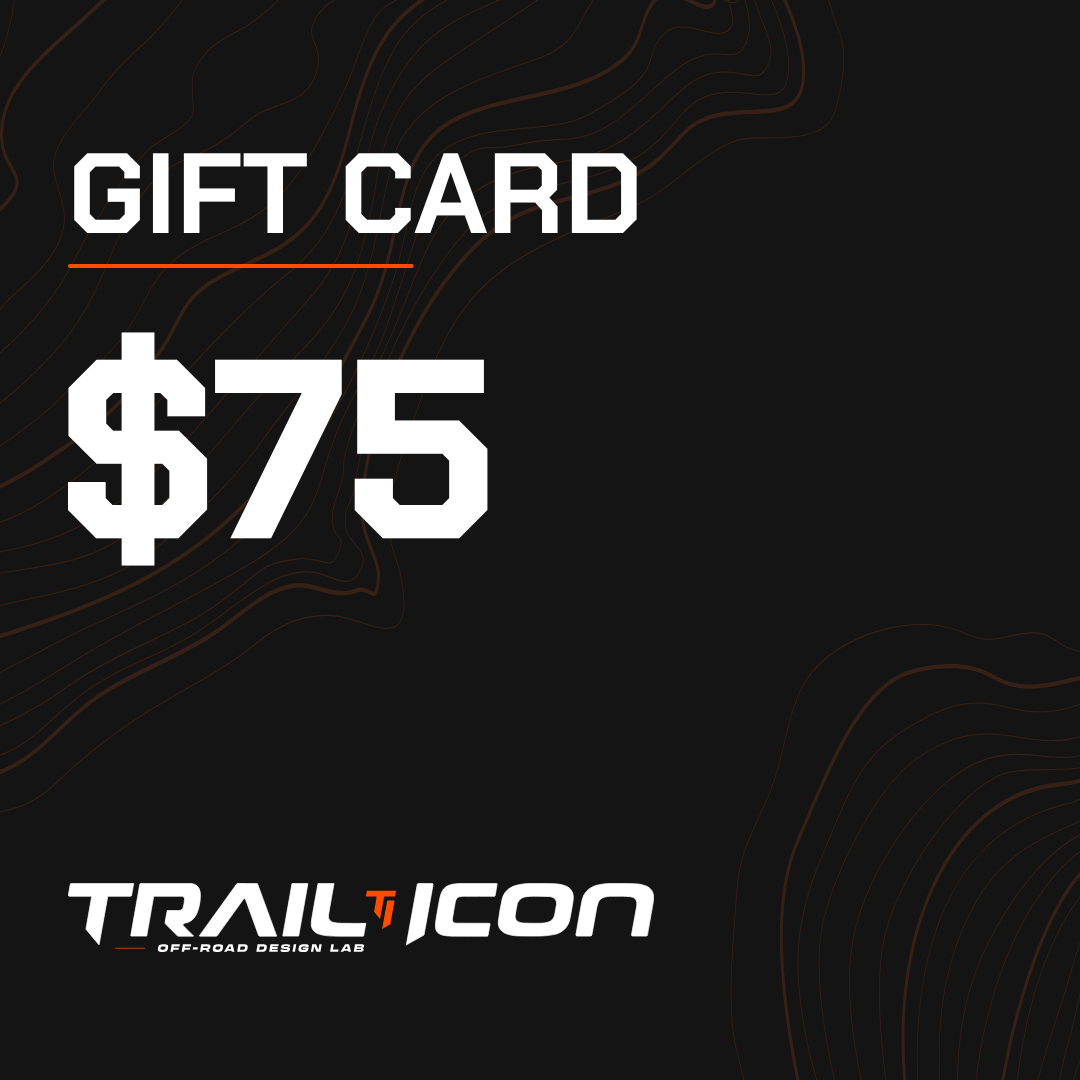 TRAIL ICON Gift Card - Trail Icon