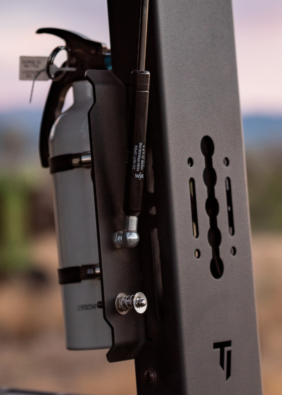 BED RACK XR - Trail Icon