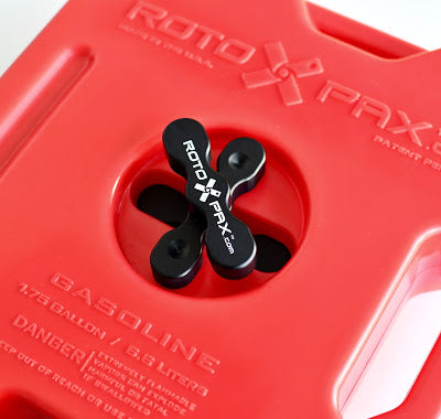 DLX Pack Mount - Trail Icon