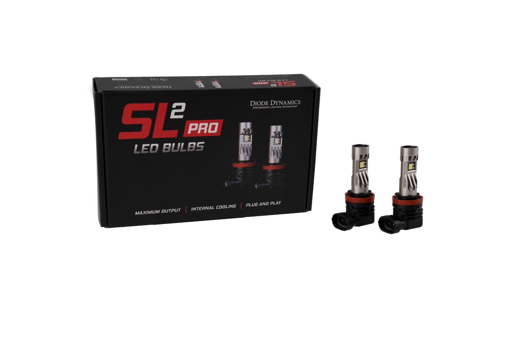H11 SL2 Pro LED Bulbs (pair) - Trail Icon