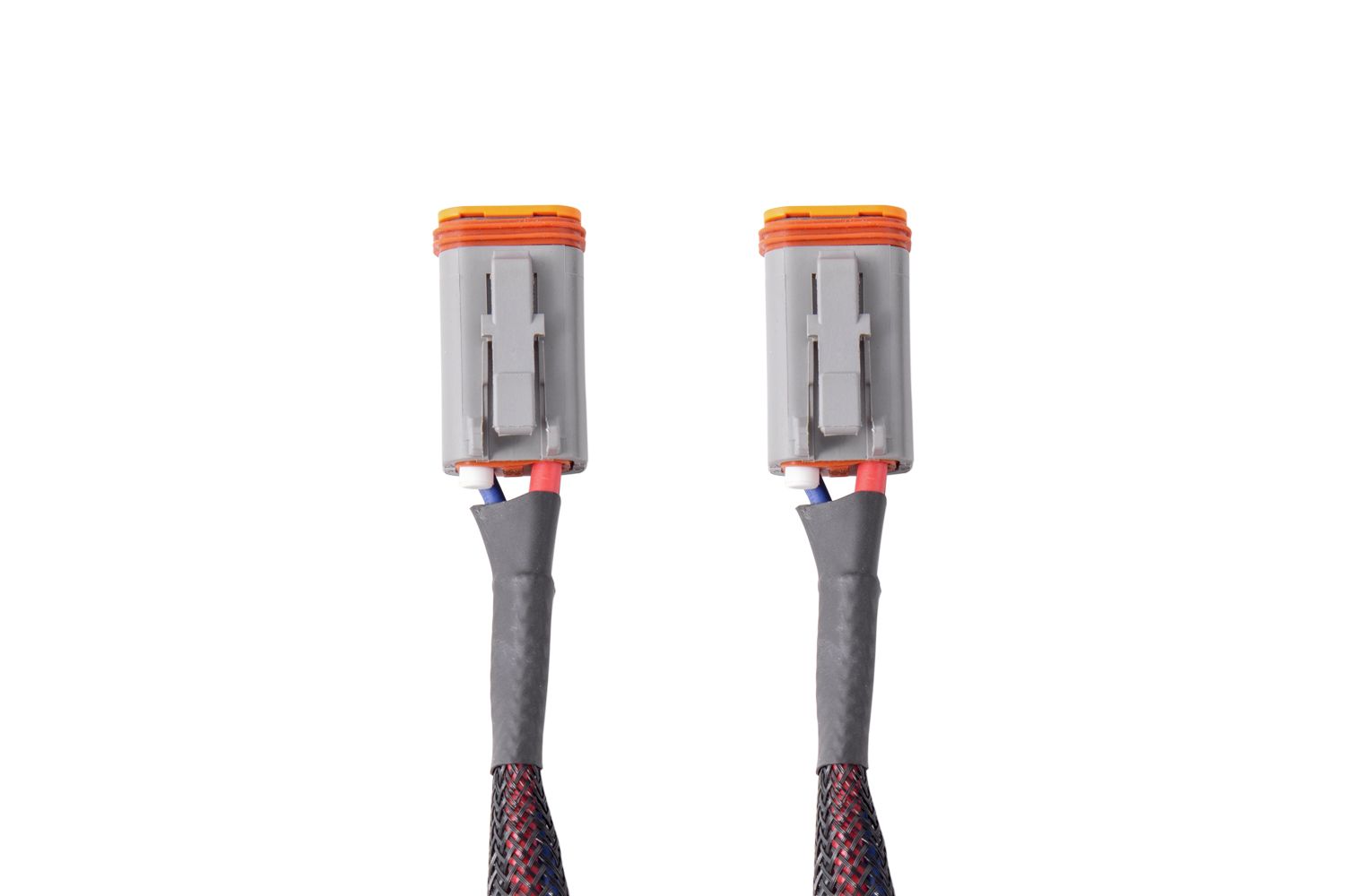 Heavy Duty Dual Output 4-pin Wiring Harness - Trail Icon