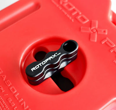 LOX Pack Mount - Trail Icon