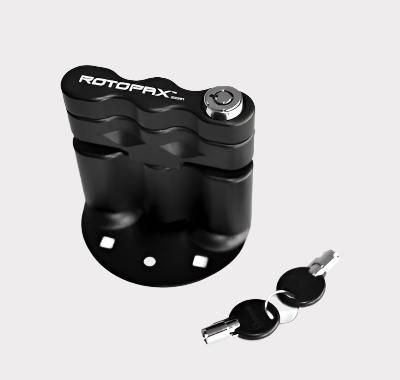 LOX Pack Mount - Trail Icon