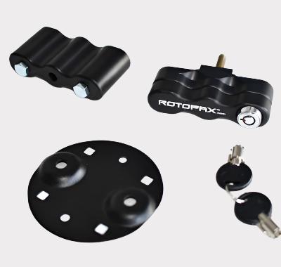 LOX Pack Mount - Trail Icon