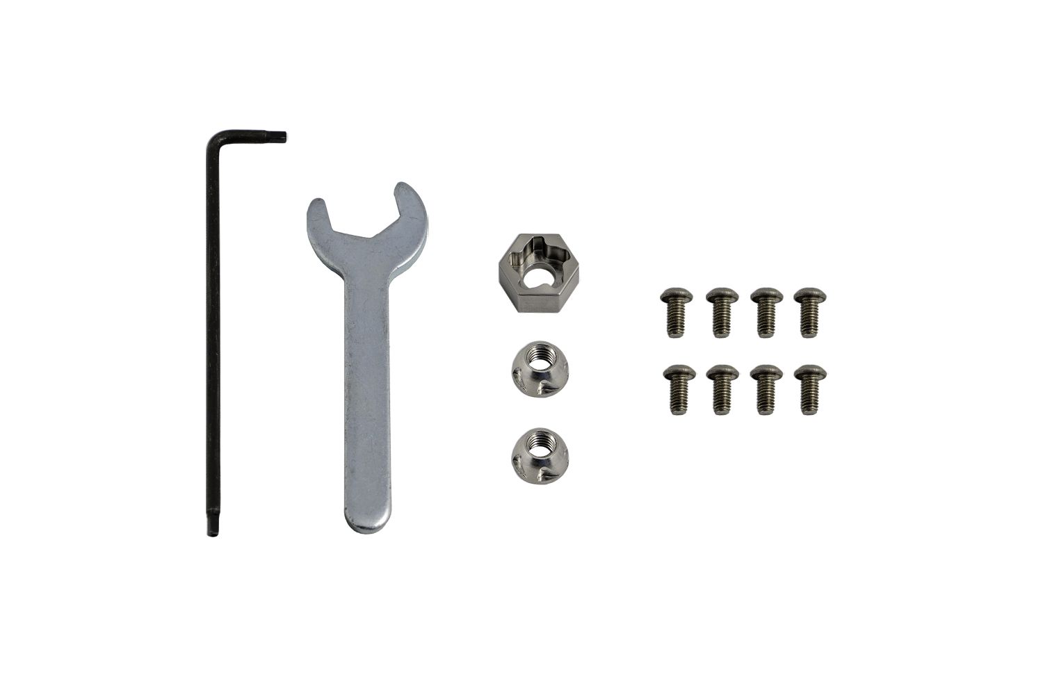 SS5 Security Hardware Kit - Trail Icon