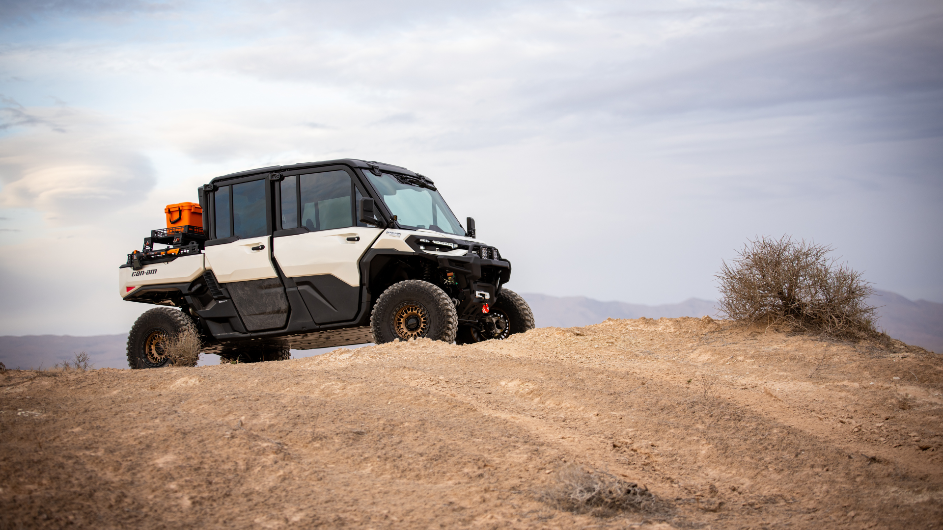 CAN-AM DEFENDER HD11