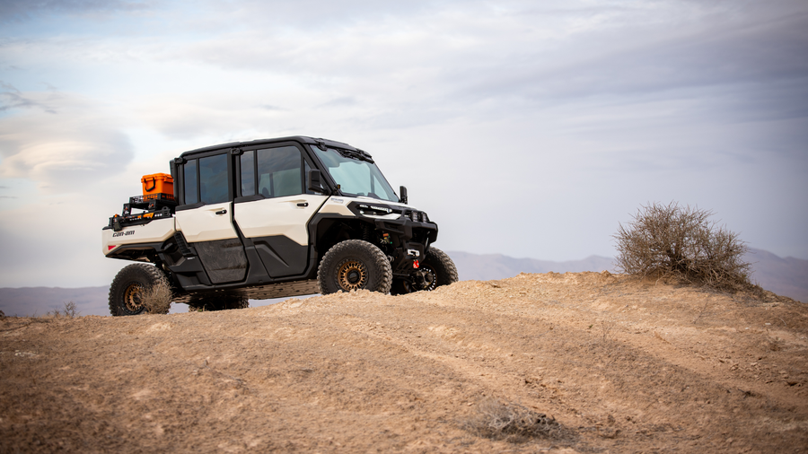 Can-Am Defender HD11 Accessories & Mounts | TRAIL ICON – Trail Icon