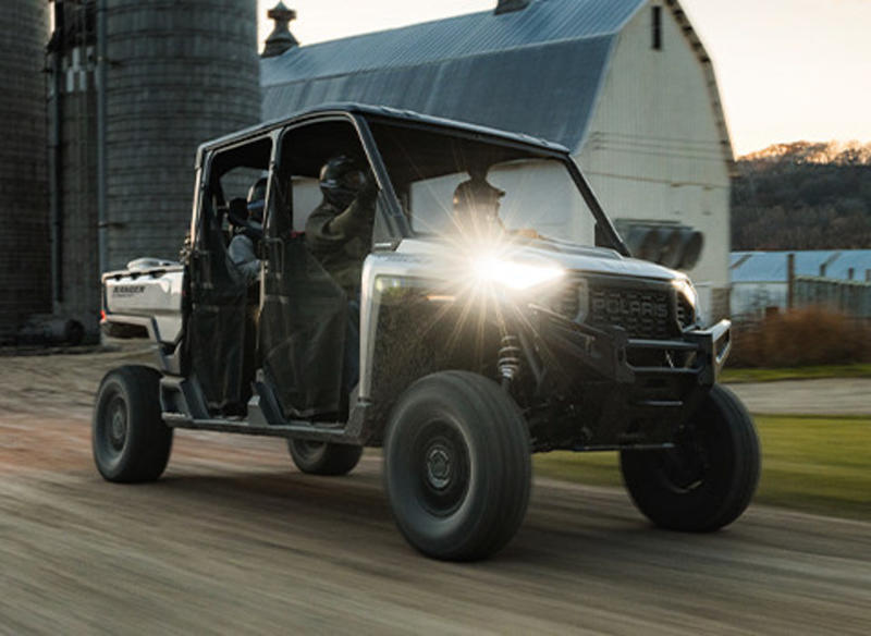 POLARIS RANGER 1500