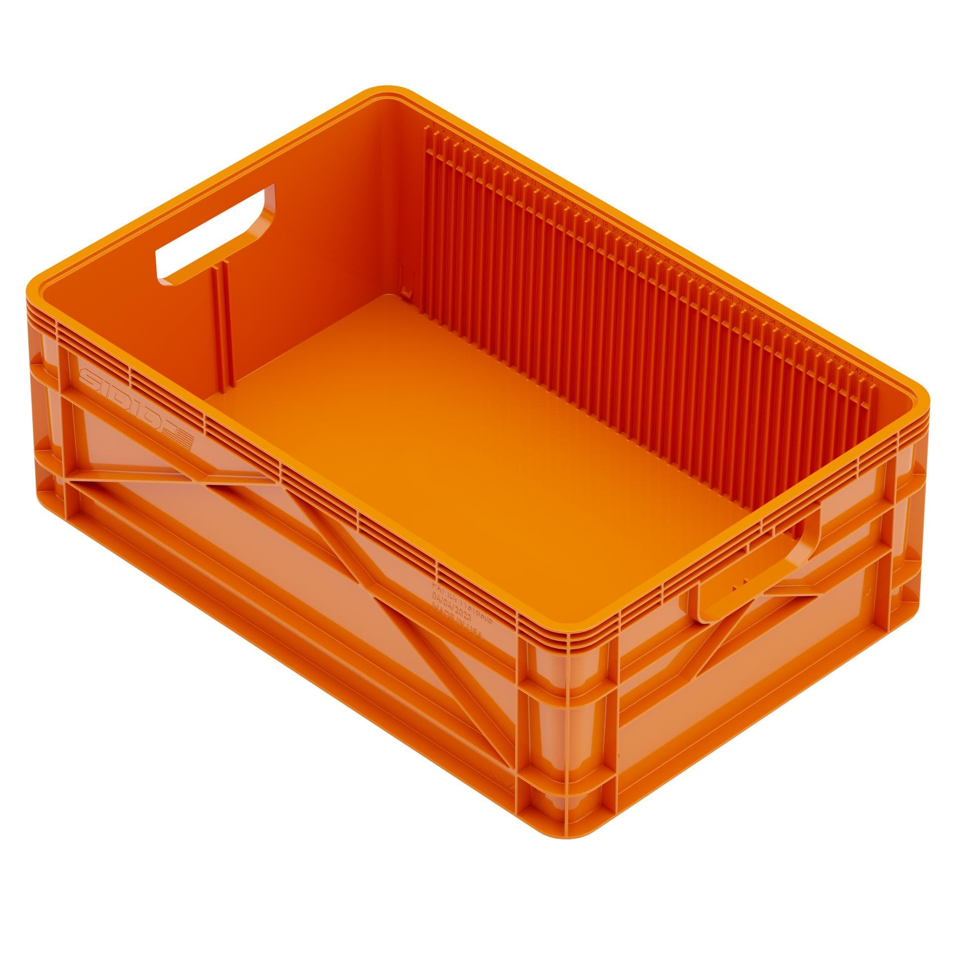 Half Size SidioCrate - Trail Icon