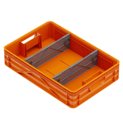 Quarter Size SidioCrate - Trail Icon