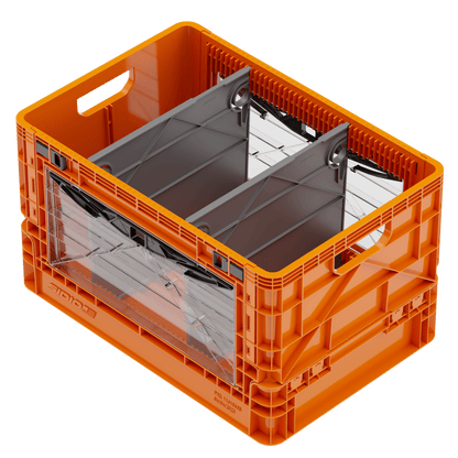 Full Size Collapsible SidioCrate - Trail Icon