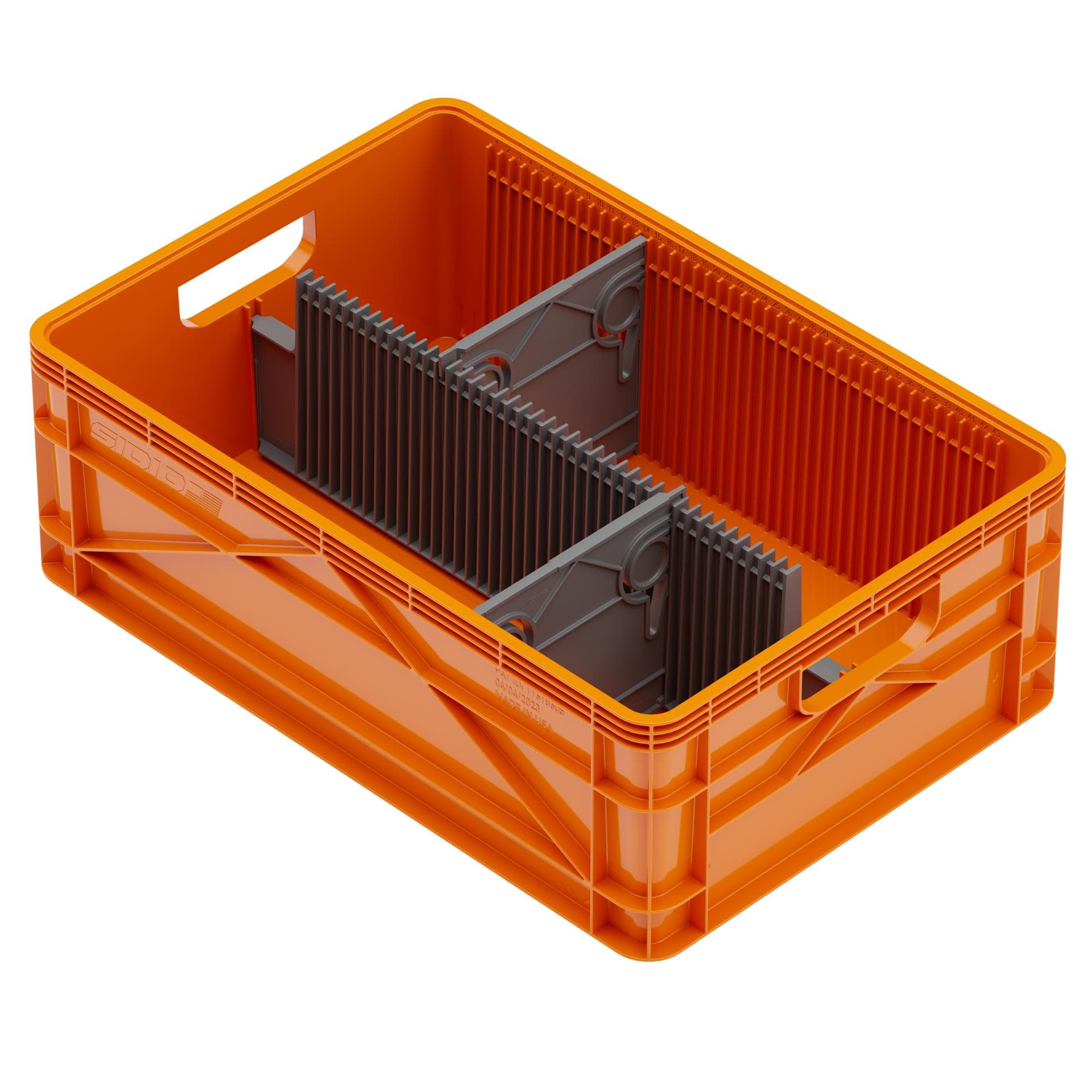 Half Size SidioCrate - Trail Icon