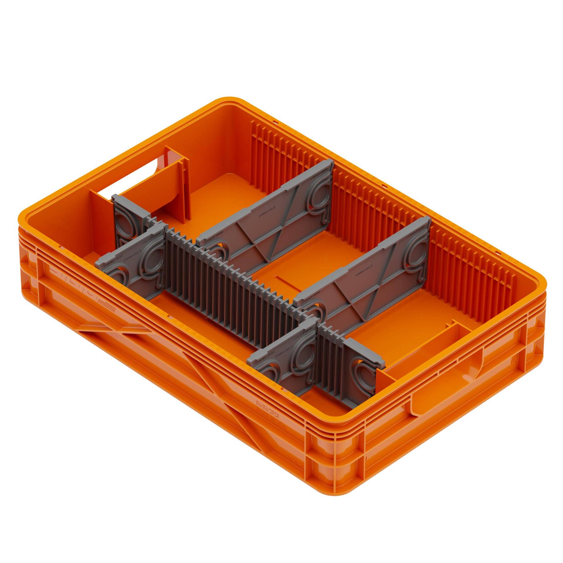 Quarter Size SidioCrate - Trail Icon