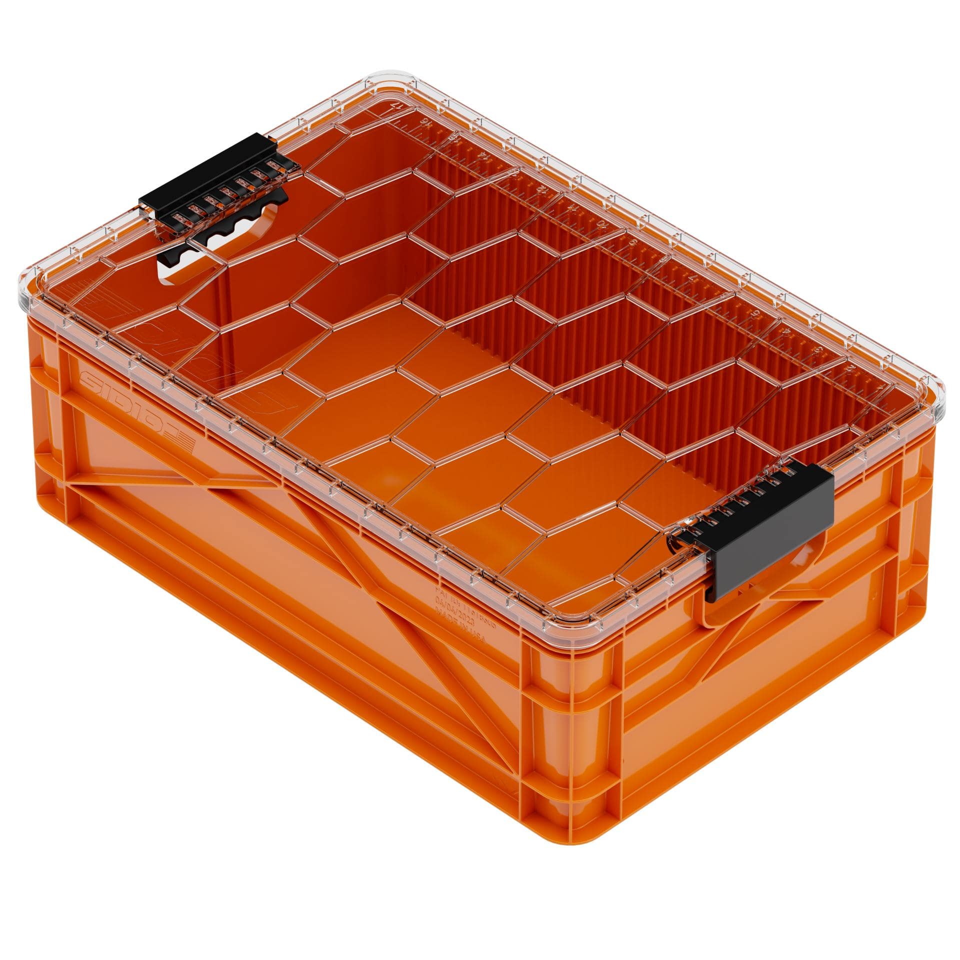 Half Size SidioCrate - Trail Icon