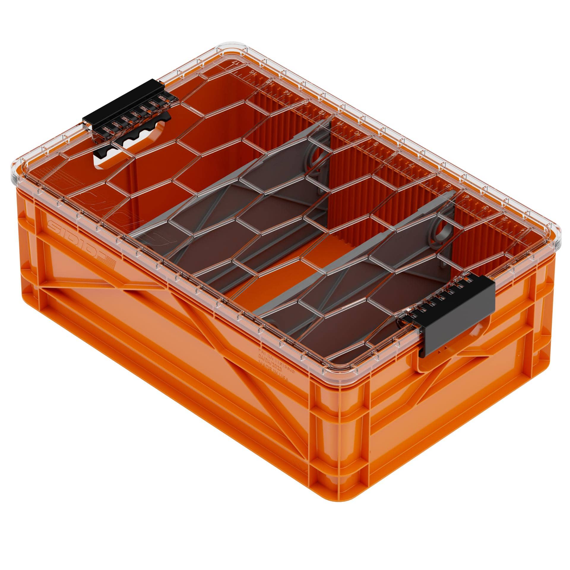 Half Size SidioCrate - Trail Icon