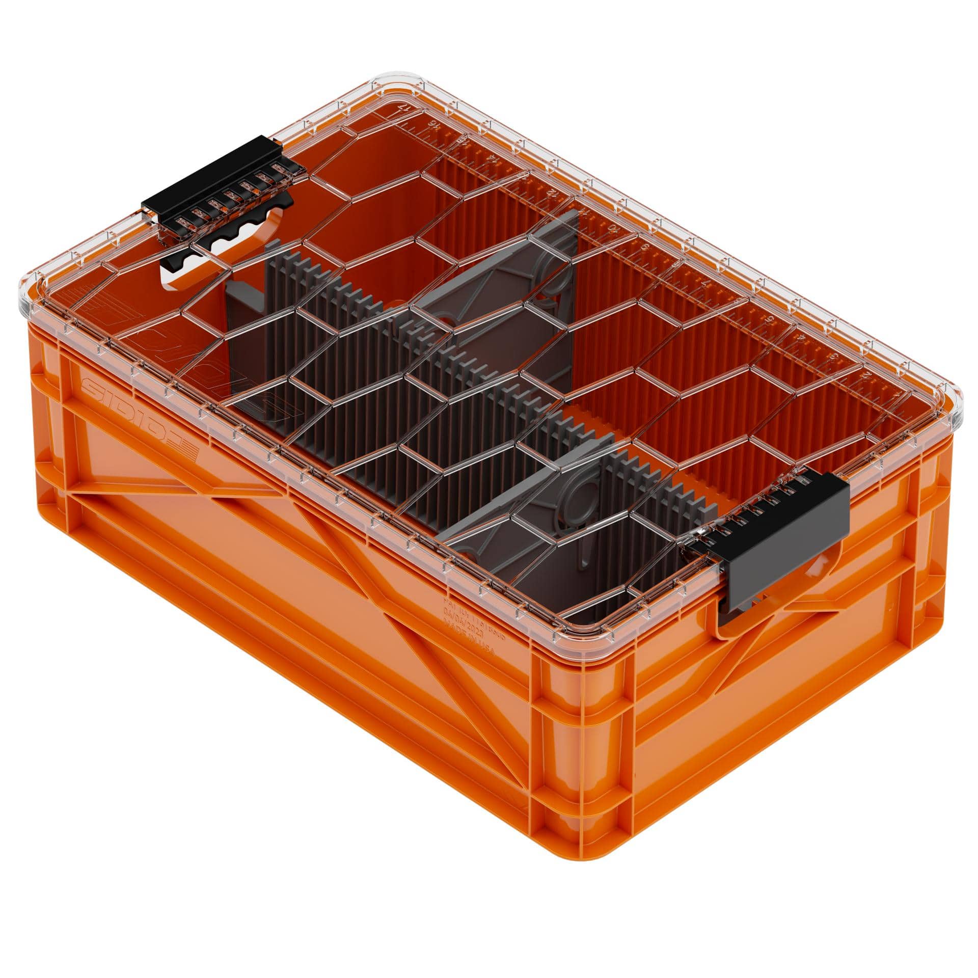 Half Size SidioCrate - Trail Icon