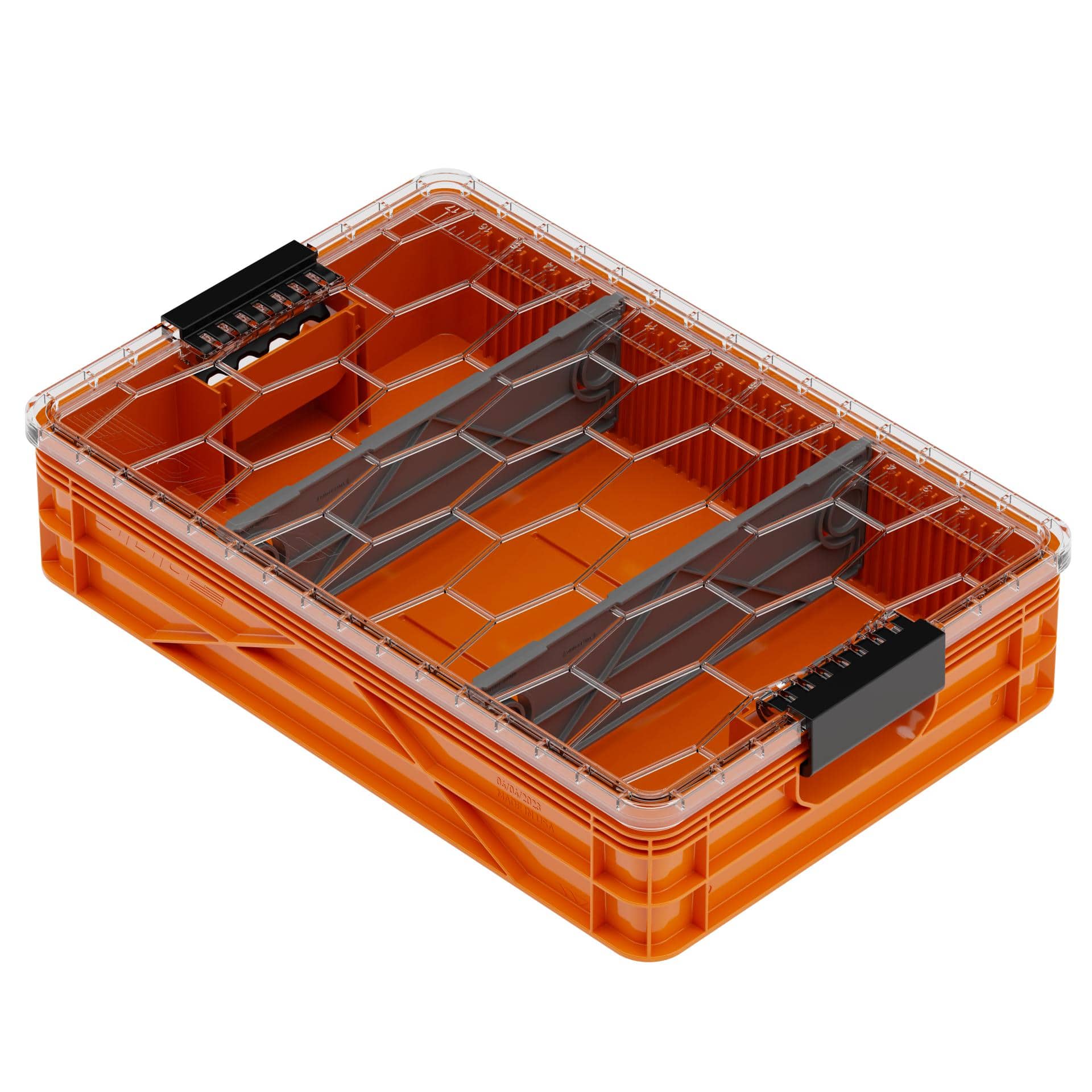 Quarter Size SidioCrate - Trail Icon