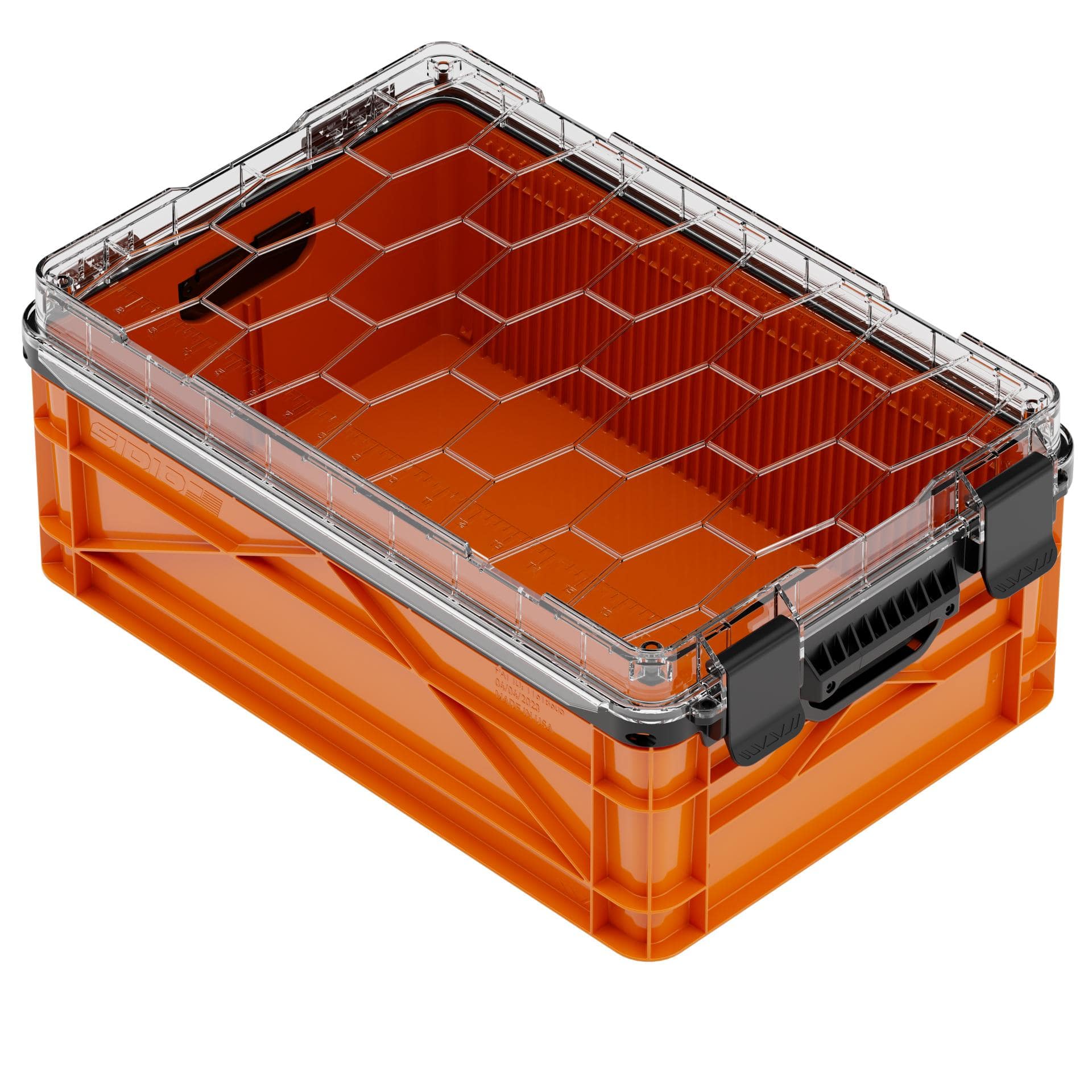 Half Size SidioCrate WR (Weather Resistant) - Trail Icon